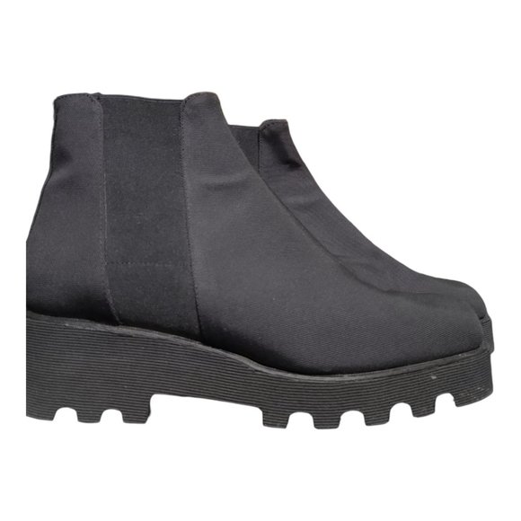 Unisa Women's Black Ankle Boots - Picture 1 of 6